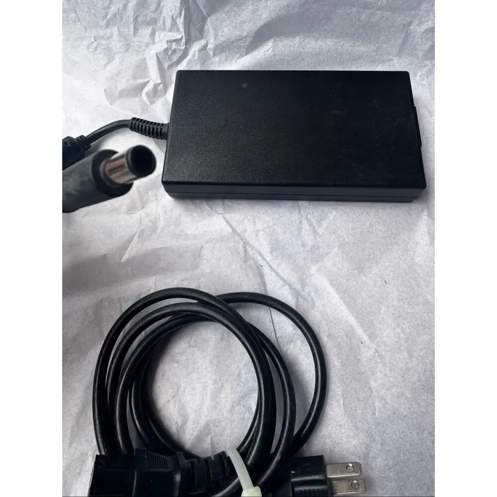 HP 200W Laptop Charger AC Adapter 19.5V 10.3A Genuine OEM
